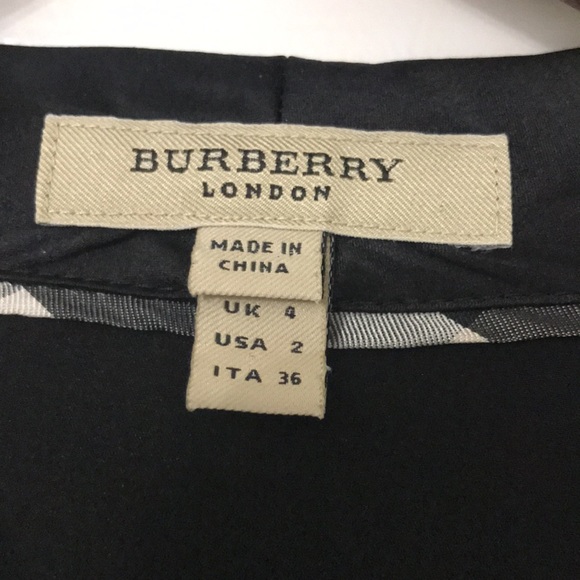 Burberry Silk Top - Picture 2 of 9